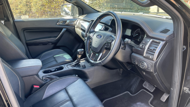 Ford Ranger Diesel Pick Up Double Cab Wildtrak 2.0 EcoBlue 213 Auto